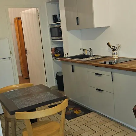 Apartamento Entre Et Palais