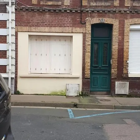 Entre Et Palais Lägenhet Fécamp