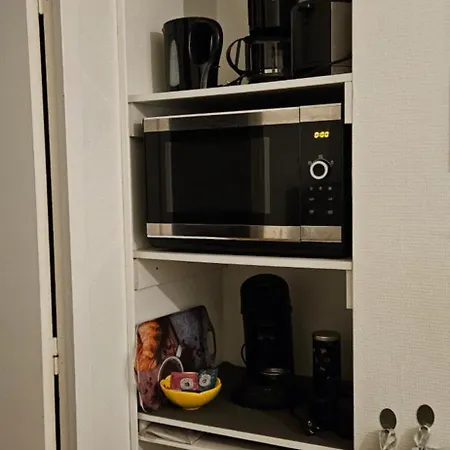 شقة Entre Et Palais Fécamp